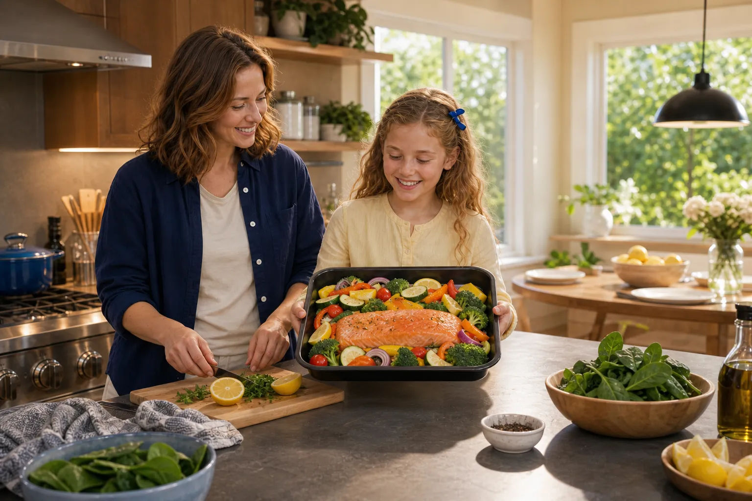 Fresh-Food Trays