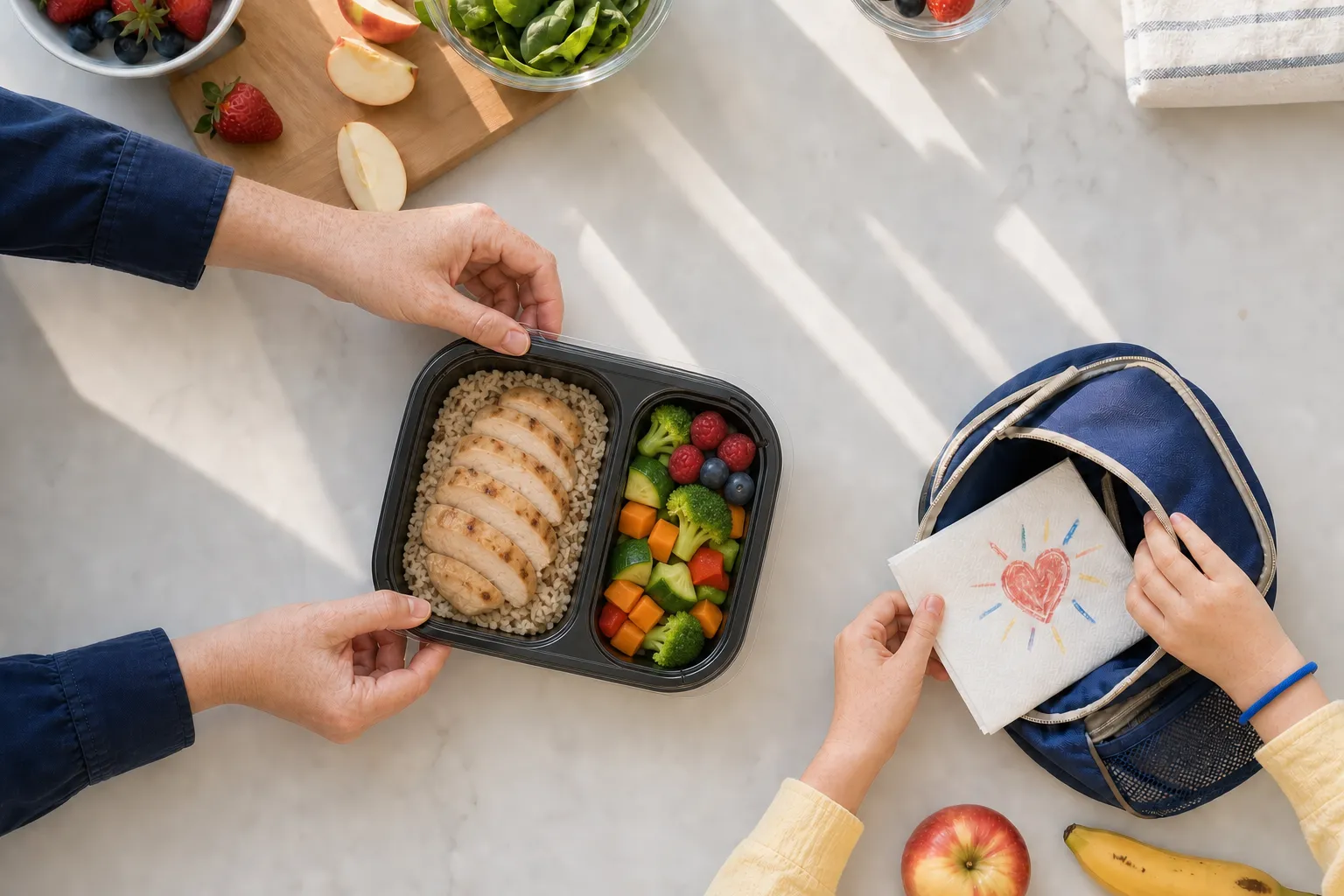 Food Containers