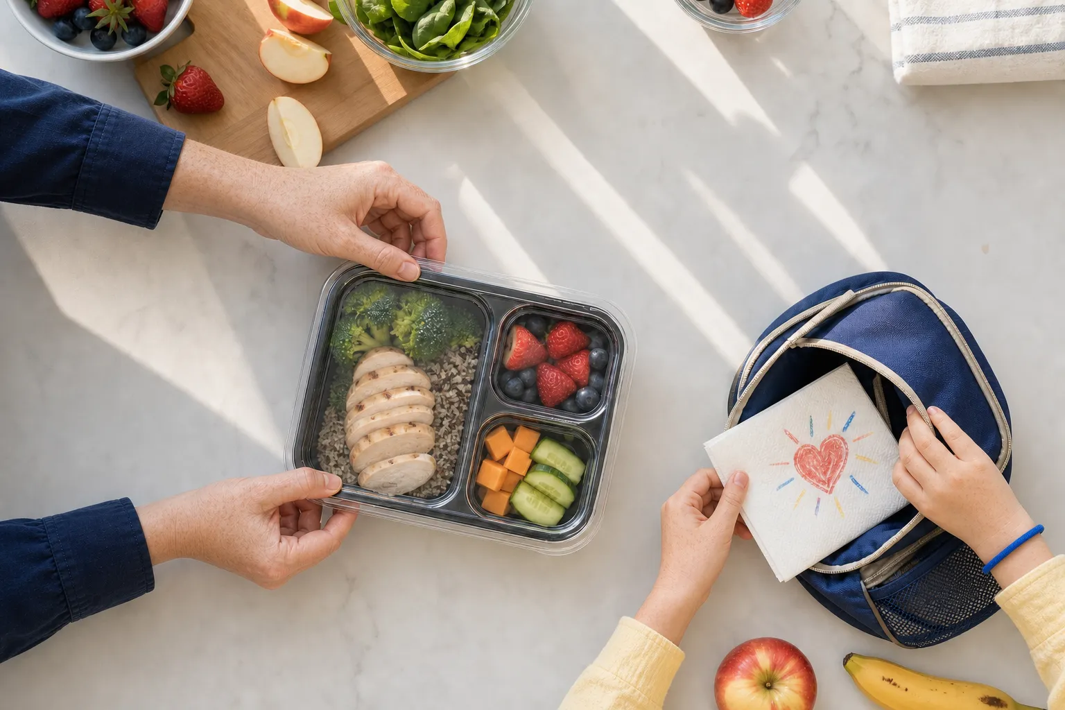 Food Containers