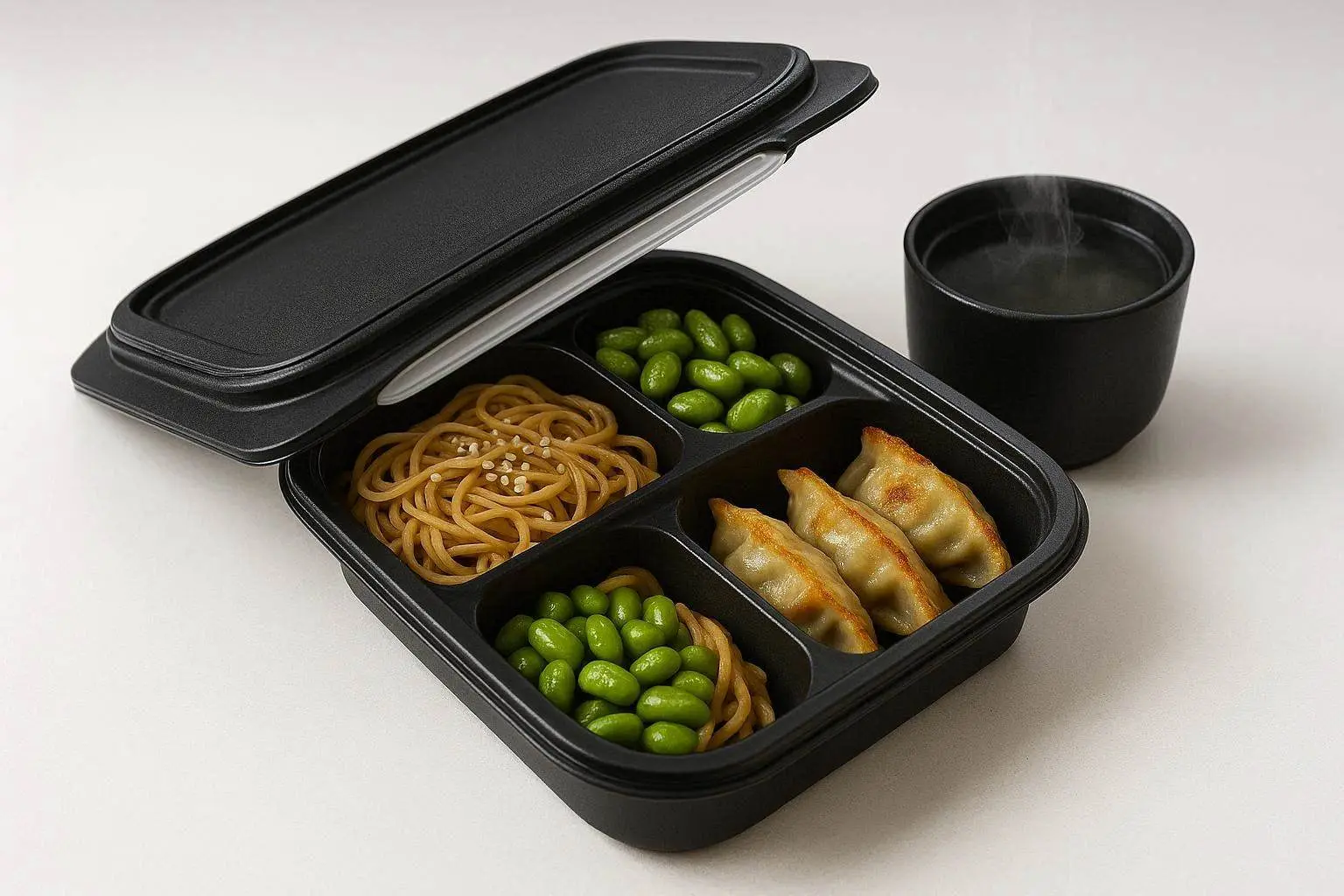 外卖餐盒 · 汤碗