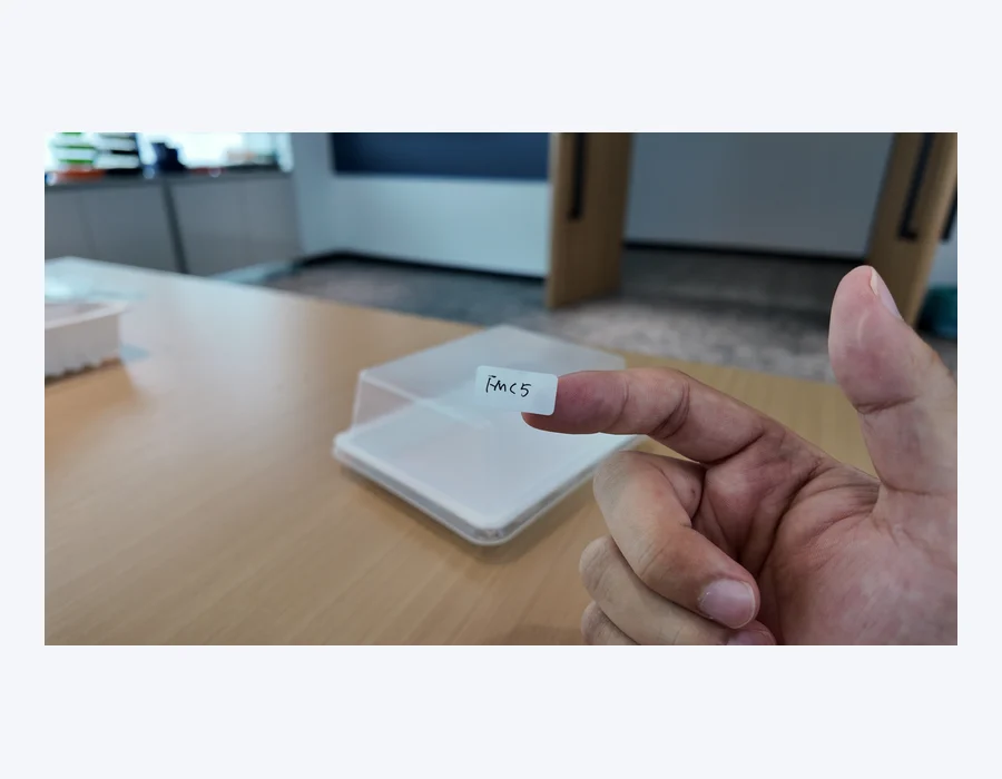 Raytek RT02-FMC5 packaging format