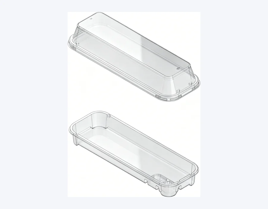 Raytek RT03-103 packaging format