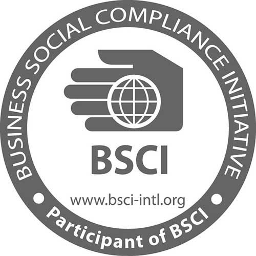 BSCI 认证标志