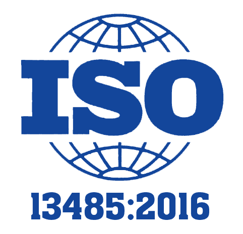 ISO 13485 certification mark