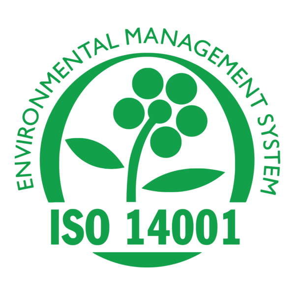 ISO 14001 认证标志